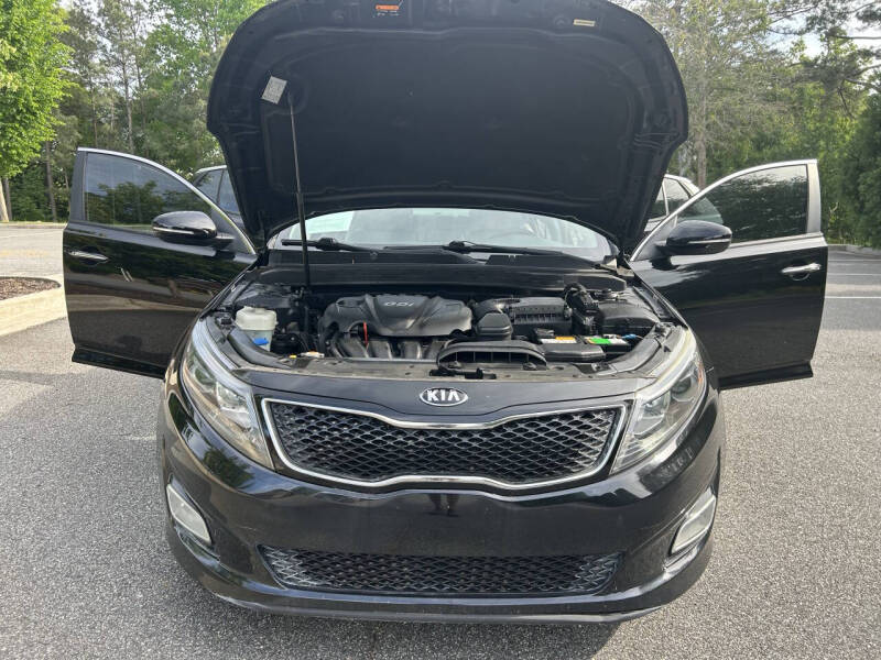 2014 Kia Optima EX