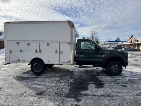2009 Ford F-450 Super Duty