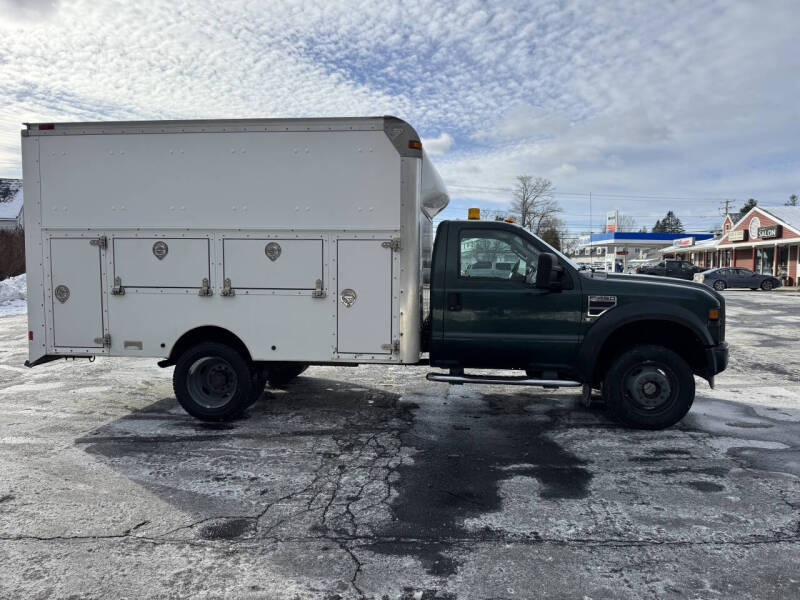 2009 Ford F-450 Super Duty
