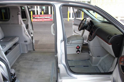 2007 Buick Terraza CXL