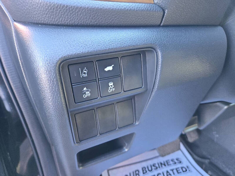 2019 Honda CR-V EX-L