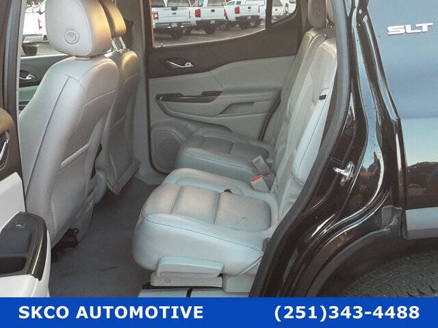 2019 GMC Acadia SLT-1