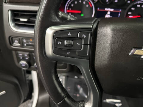 2021 Chevrolet Tahoe Z71