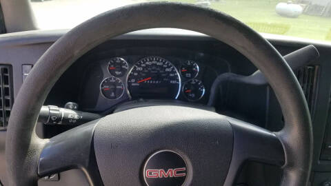 2012 GMC Savana 2500