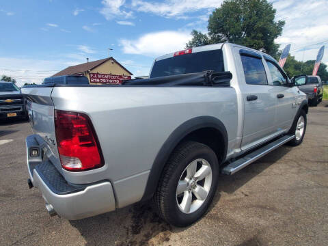 2015 RAM 1500 Express