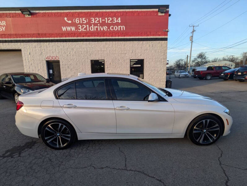 2018 BMW 3 Series 330i