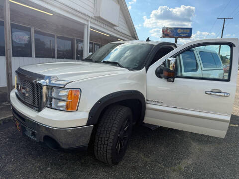 2013 GMC Sierra 1500 Denali