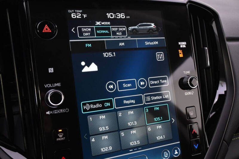 2026 Subaru Ascent Onyx Edition Touring