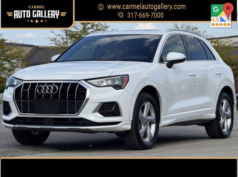 2020 Audi Q3 quattro Premium 45 TFSI