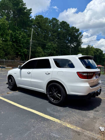 2022 Dodge Durango R/T