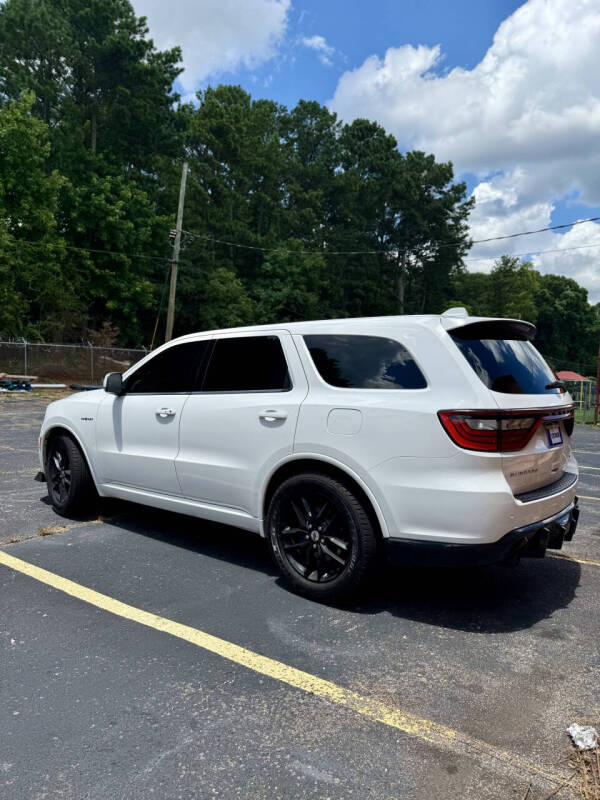 2022 Dodge Durango R/T