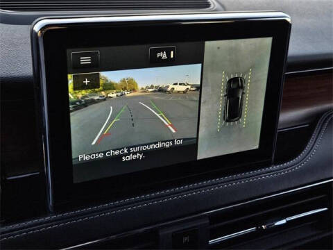 2022 Lincoln Corsair Reserve