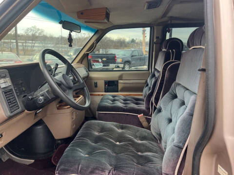 1992 GMC Safari