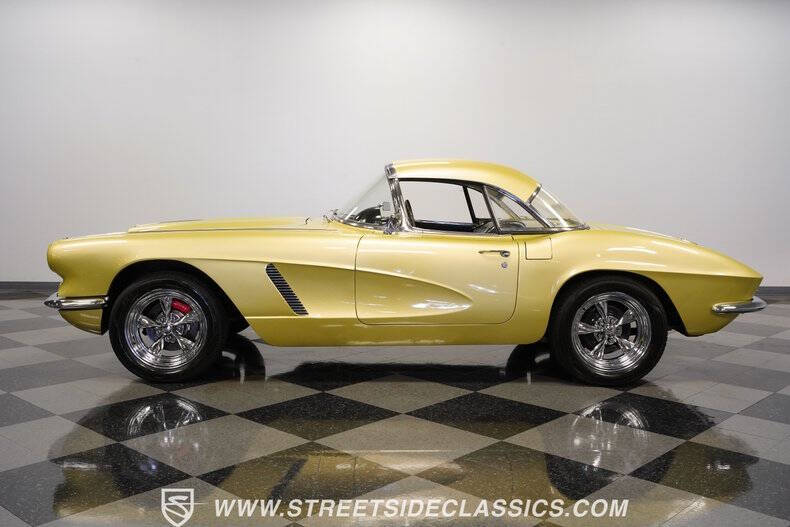 1962 Chevrolet Corvette
