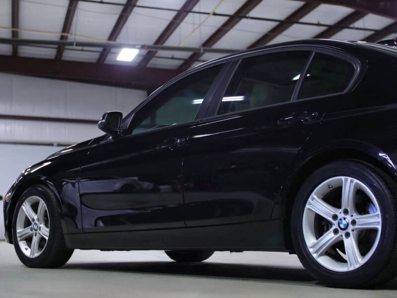 2012 BMW 3 Series 328i