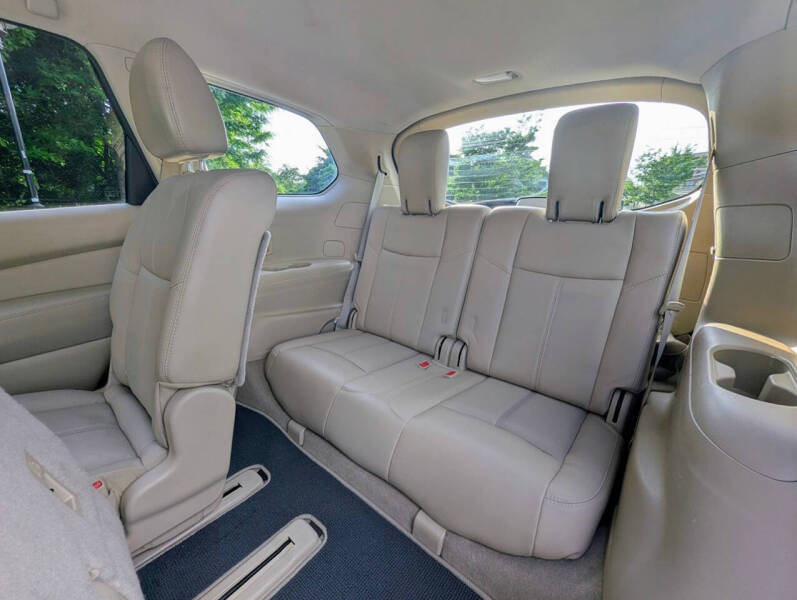 2014 Nissan Pathfinder SL