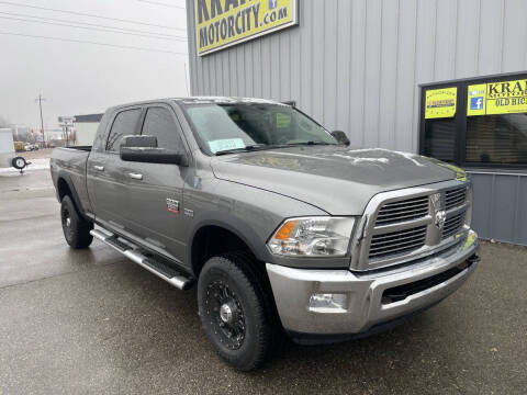 2012 RAM 2500 Lone Star