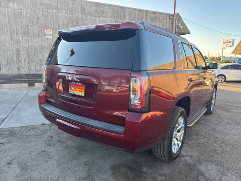 2016 GMC Yukon SLT