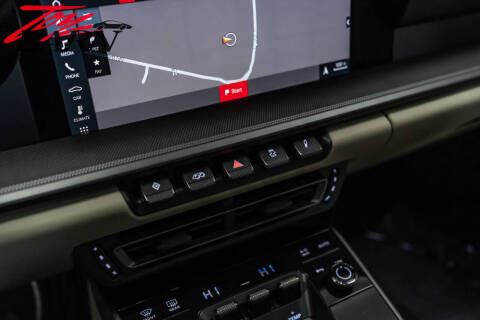 2020 Porsche 911 Carrera S