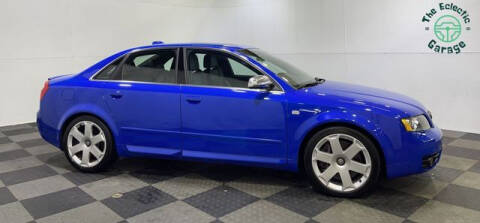 2004 Audi S4