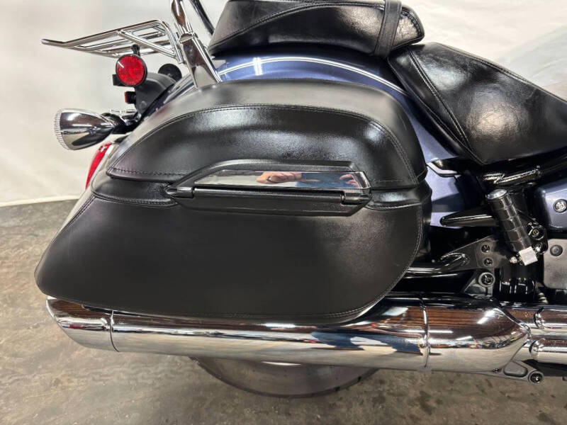 2015 Yamaha V-Star 1300 Tourer