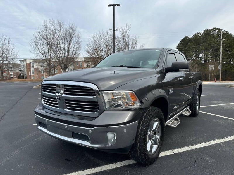 2016 RAM 1500 for sale at One Stop Auto LLC in Hiram GA