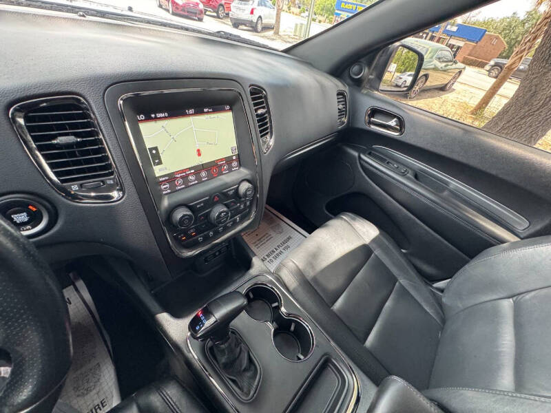 2019 Dodge Durango GT