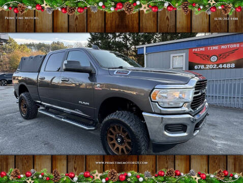 2020 RAM 2500 Big Horn