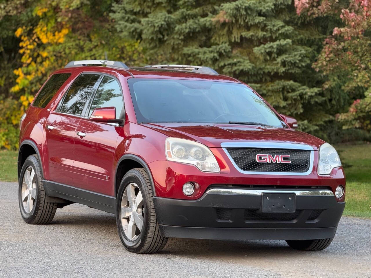 2010 GMC Acadia for sale at Town Auto Inc in Clifton Park, NY