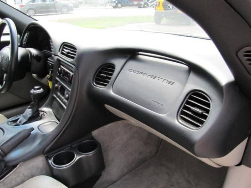 1998 Chevrolet Corvette