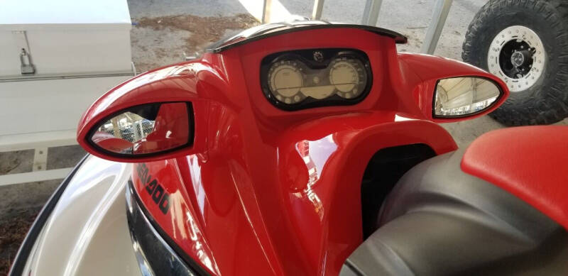 2007 Bombardier SEA DOO WAKE