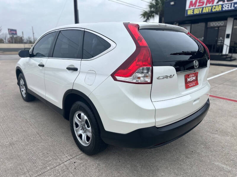 2014 Honda CR-V LX