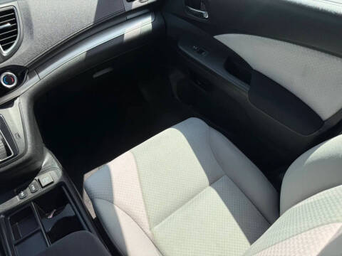 2016 Honda CR-V EX