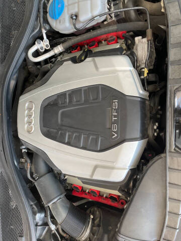 2016 Audi A7 3.0T quattro Premium Plus