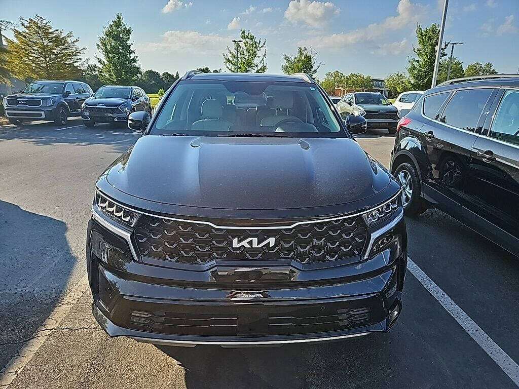 2022 Kia Sorento Hybrid For Sale In South Roxana, IL