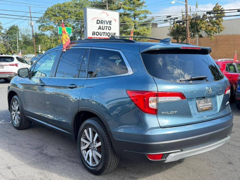 2020 Honda Pilot EX