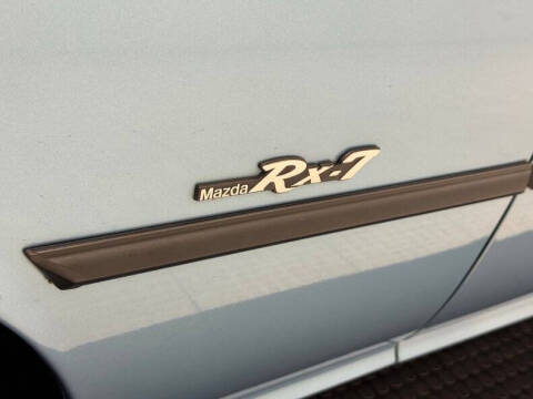 1980 Mazda RX-7