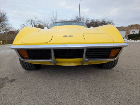 1972 Chevrolet Corvette