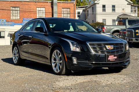 2016 Cadillac ATS 3.6L Performance Collection