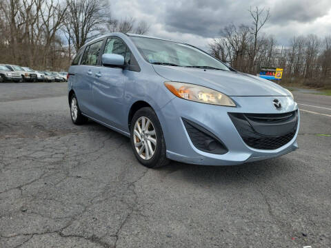 2012 Mazda MAZDA5 for sale at Autoplex of 309 in Coopersburg PA