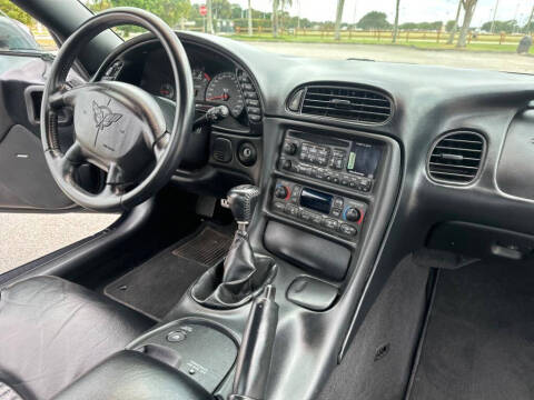 2003 Chevrolet Corvette Z06