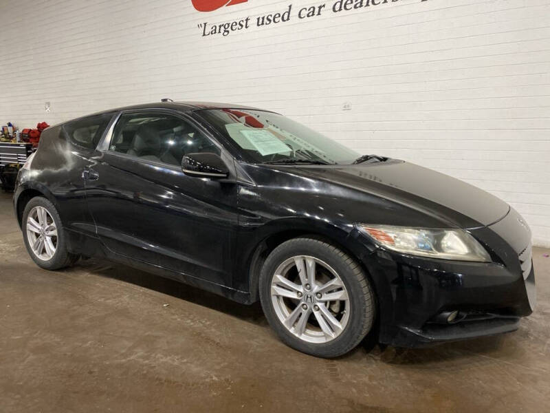 2011 Honda CR-Z EX