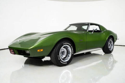 1973 Chevrolet Corvette