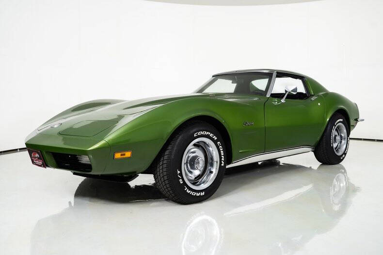 1973 Chevrolet Corvette