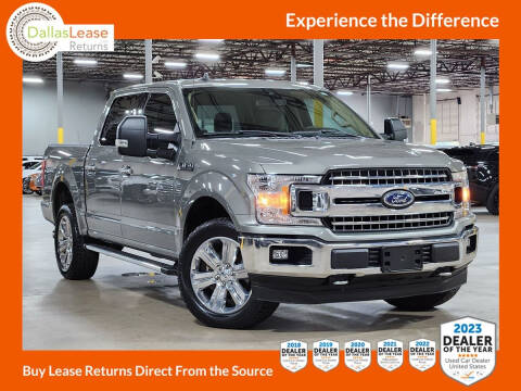 2019 Ford F-150 for sale at Dallas Auto Finance in Dallas TX