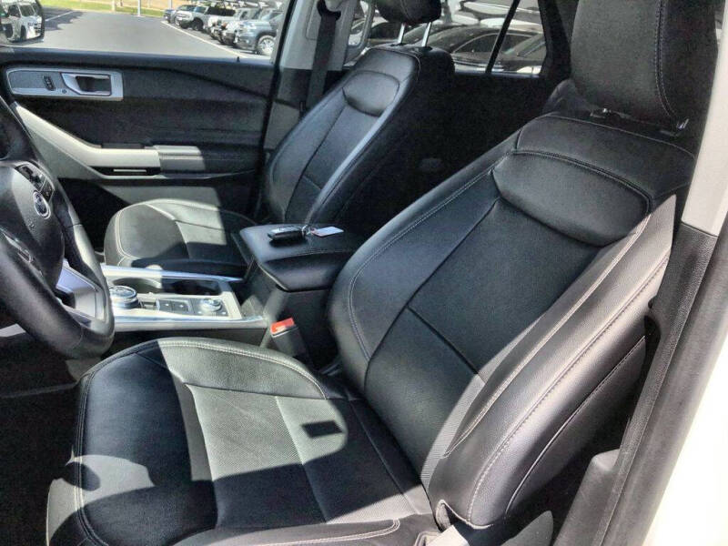 2024 Ford Explorer Limited