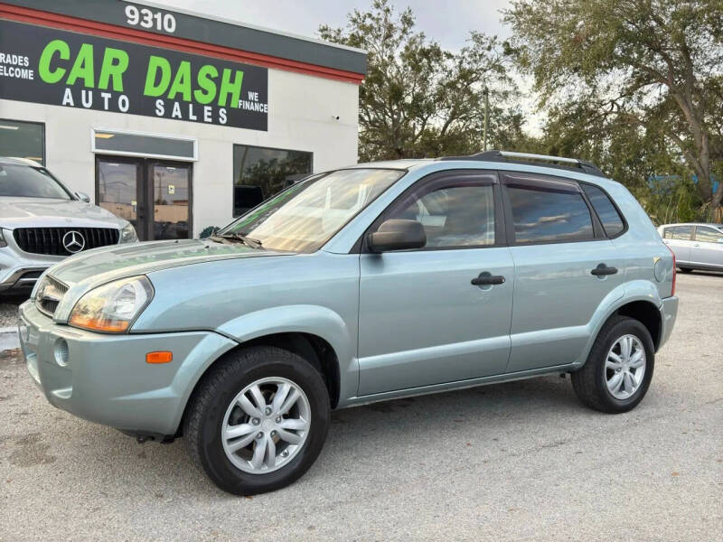 2009 Hyundai Tucson GLS
