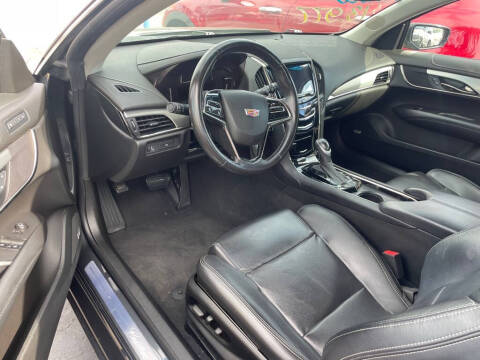 2017 Cadillac ATS 2.0T Luxury