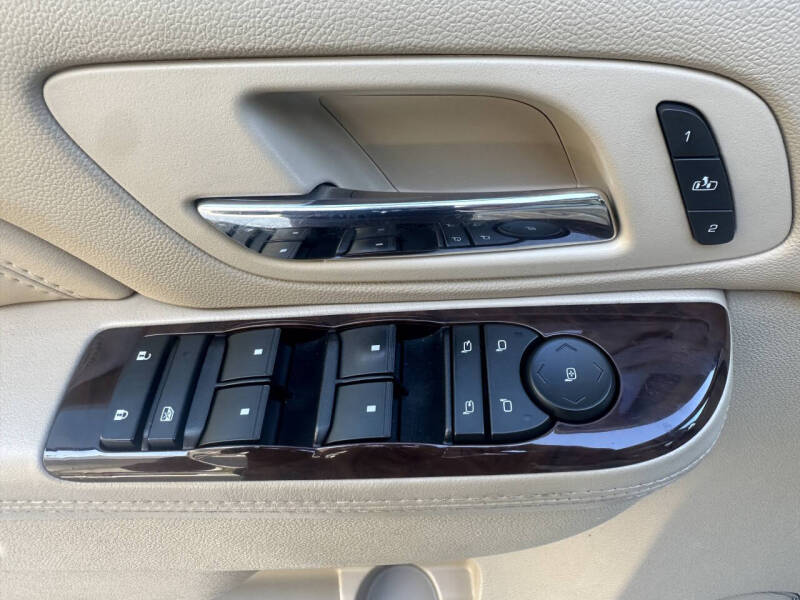 2010 Cadillac Escalade ESV Luxury