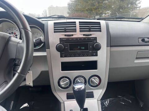 2007 Dodge Caliber SXT